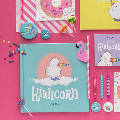 Kiwicorn-Illustrated Publishing-Matakana Pharmacy